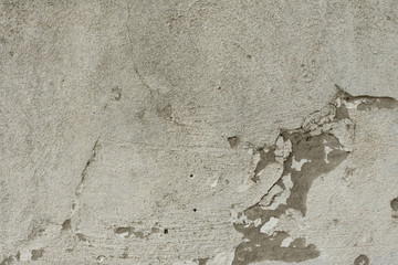 Wall fragment with scratches and cracks. It can be used as a background