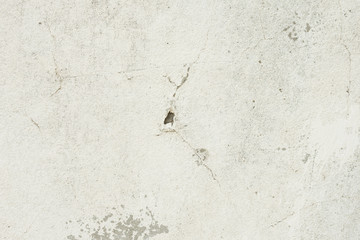 Wall fragment with scratches and cracks. It can be used as a background