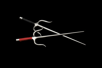 Manji Sai with Handles