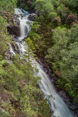 Inchree Falls - Fort William