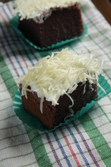 Brownies cake