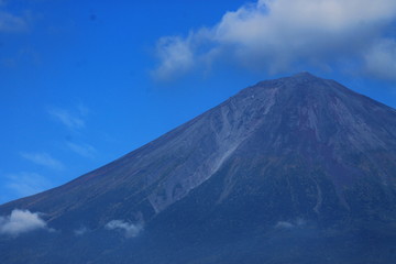 Fototapeta premium Japonia Fuji