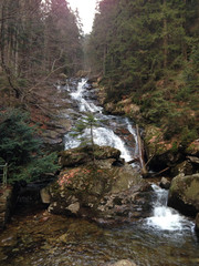 Rißloch Wasserfall