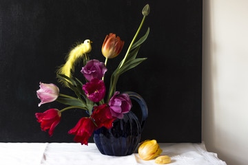 Tulip Bouquets 