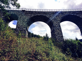 Fototapeta premium viaduct