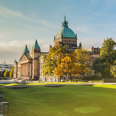 Bundesverwaltungsgericht Leipzig