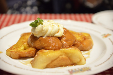 フレンチトースト