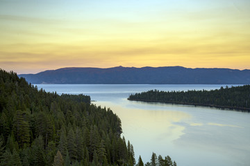 Emerald Bay South Lake Tahoe
