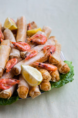 Middle Eastern Food