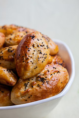 Middle Eastern Food