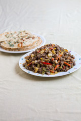 Middle Eastern Food