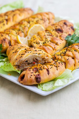 Middle Eastern Food