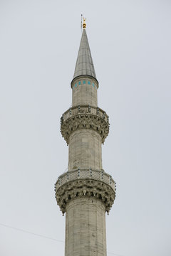 Hagia Sophia Detail