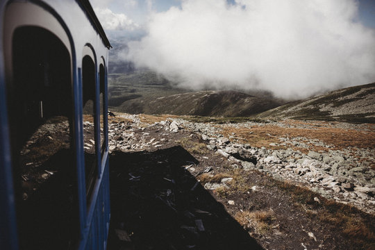 TRAIN RIDES