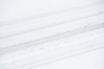 Obraz premium Beast from the East.