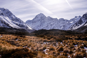 Mount Cook