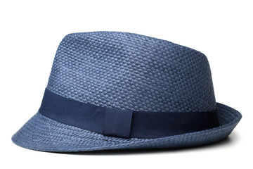 Straw hat for man