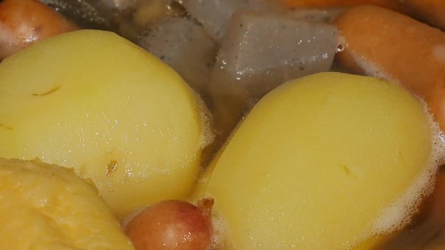 Japanese fish cake stew - Oden