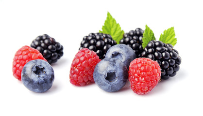 Sweet berries