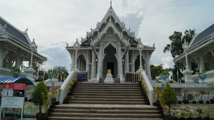 Fototapeta premium temple de Krabi Town