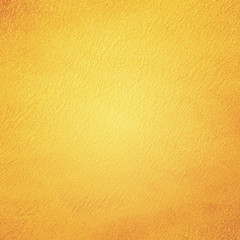 Naklejka premium abstract yellow background texture with light center