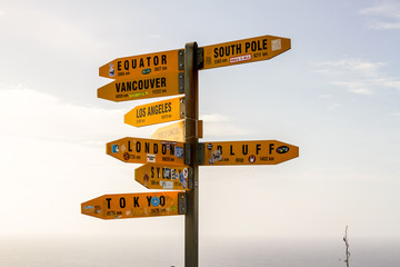 Fototapeta premium Cape Reinga