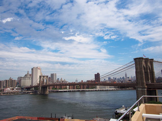 ブルックリン橋
