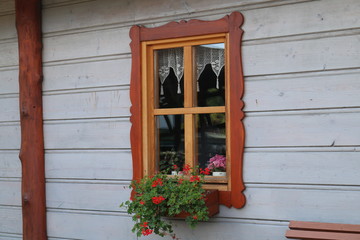 Obraz premium Fenster
