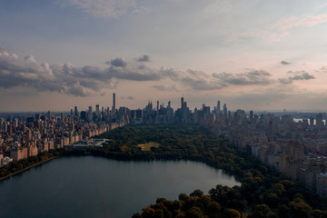 Fototapeta premium Last day of Summer