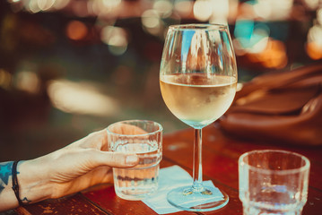 Wine and Dine
