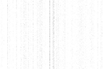 Grunge dirty photocopy texture. Vector illustration, vertical stripes