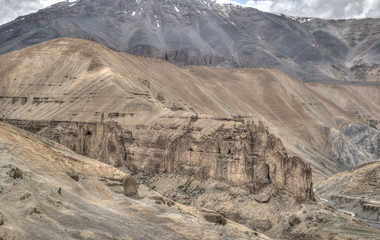 MANALI - LEH , HIGHWAY,  LEH/LADAKH - (INDIA).