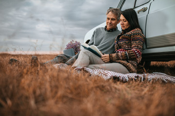 Next to you my happiness is growing