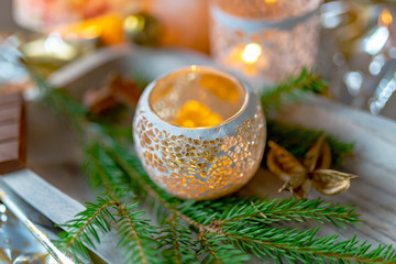 Adventszeit, Weihnachten