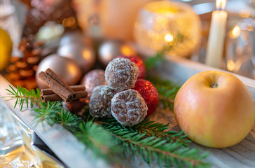 kulinarische Leckereien zur Weihnachtszeit