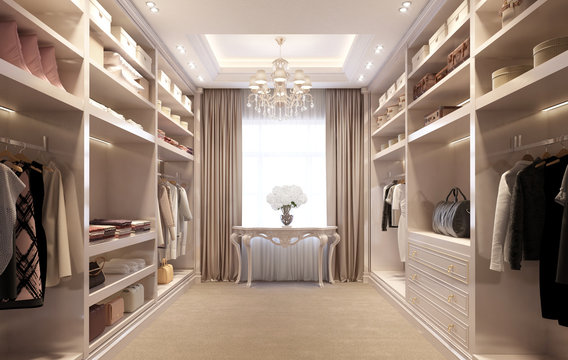 35,665 Luxury Closets Images, Stock Photos, 3D objects, & Vectors