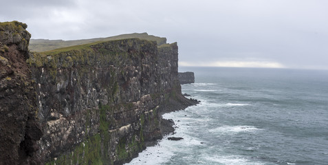 Latrabjarg Cliffs