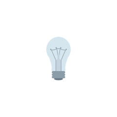 Light bulb, vector illustration, light bulbs of different uses.