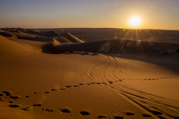 Omani Desert