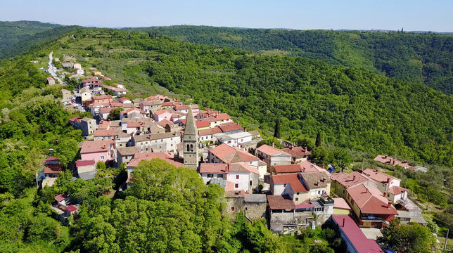 Padna, Istria