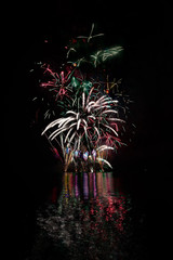 Fireworks Bardolino