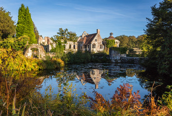 Scotney Castle, Kent, IUK