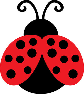 Lady Bug Clip Art Images – Browse 7,932 Stock Photos, Vectors, and Video |  Adobe Stock