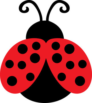 Cute Ladybug Clipart Images, Free Download