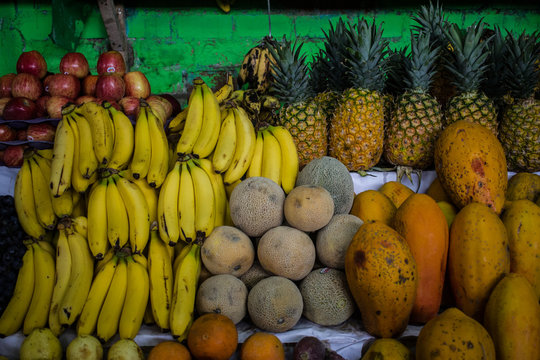 Varias Frutas