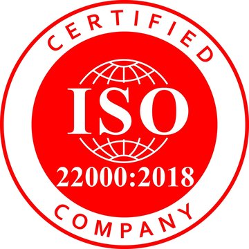 ISO 22000-2018_Food safety management systems red