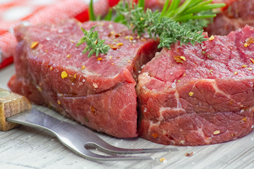 pavé de boeuf