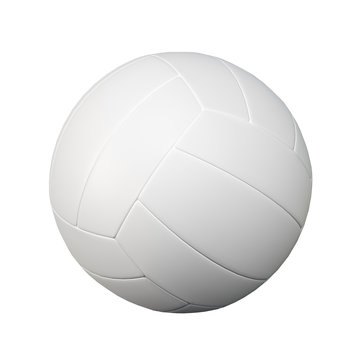 Volleyball picture high Resolution White background with clipping path isolated for Artwork Graphic Design,banner