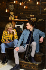 Successful tutors build strong personal relationships with their students. Teach is the ability to share information. Students works honestly.