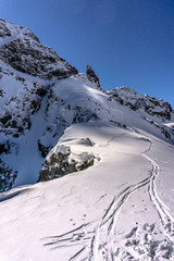 Morskie Oko, Mięguszowiecki Szczyt, Tatry © Jan